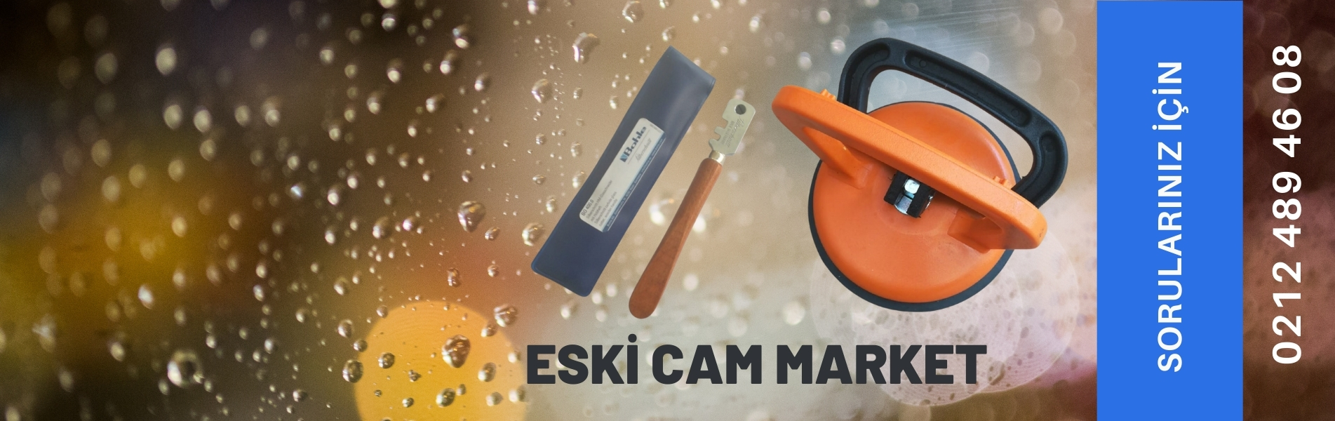 Eski Cam Market