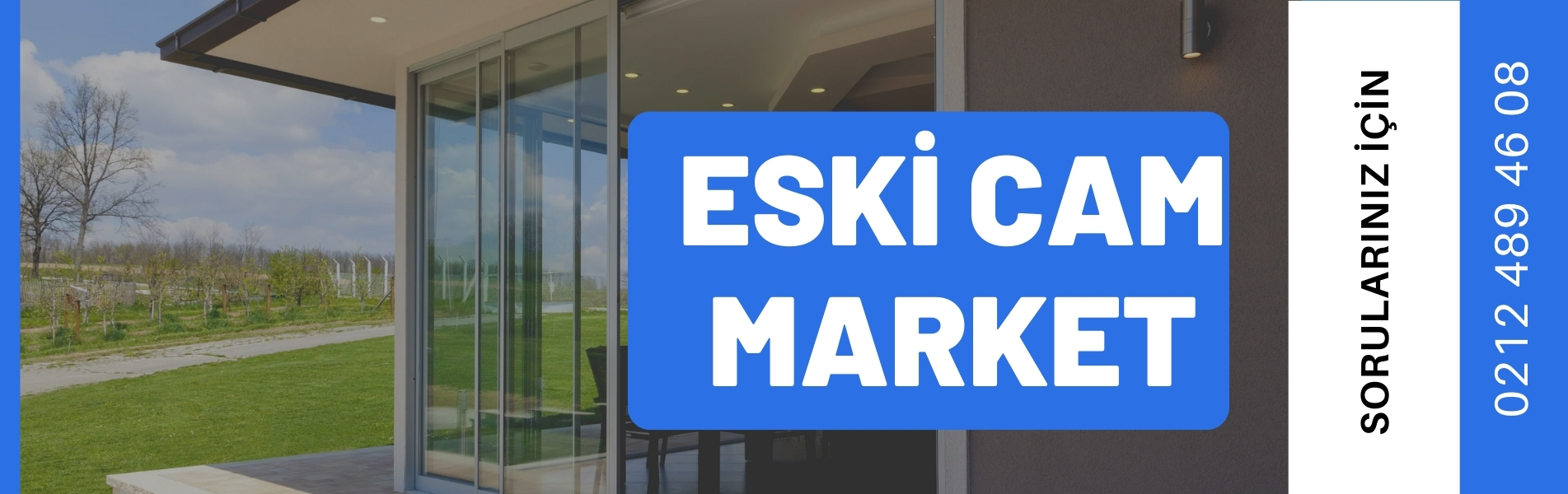 Eski Cam Market