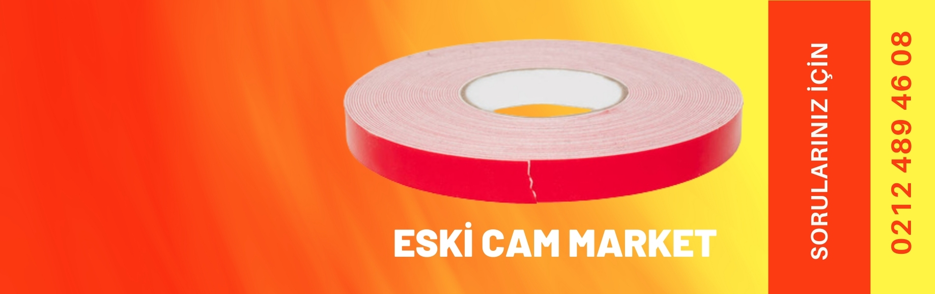Eski Cam Market