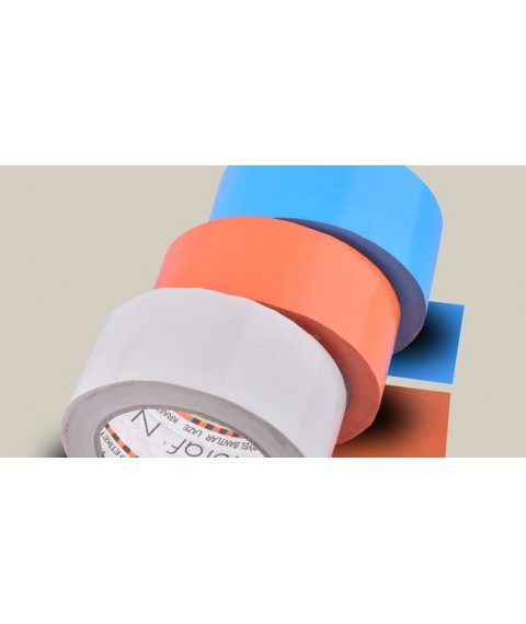 Beyaz Oto Cam Bandı 50mx33mm