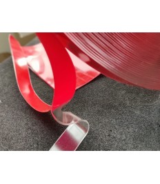 Çift Taraflı Silikon Bant 10mmx33m