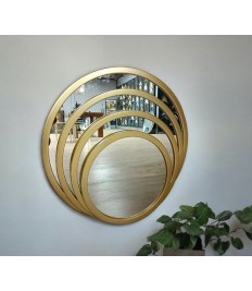 Modern Yuvarlak Ayna Çerçevesi