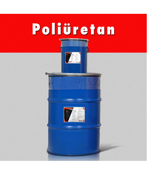 Katplast A+B 600 220 lt Onaylı Ürün