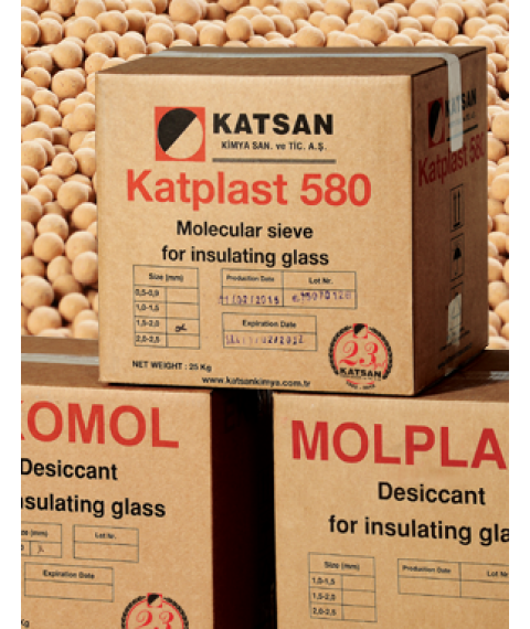 Katplast 580 Nem Alıcı 25 kg - Onaylı Ürün