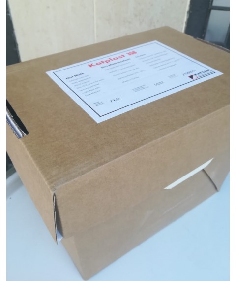 Katsan 350 Hotmelt 7kg SORUNUZ