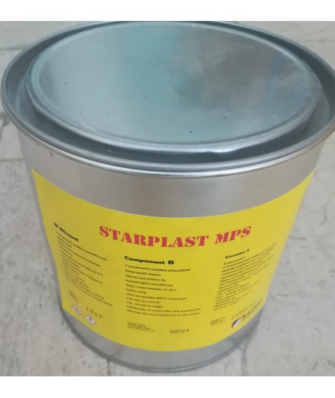 Starplast A+B 16,5 lt