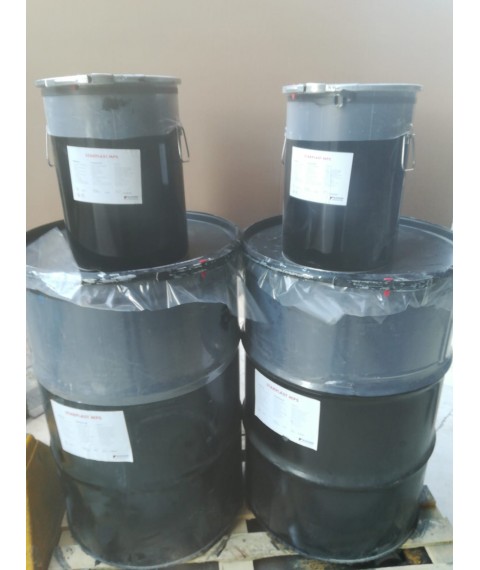 Starplast A+B 176 lt