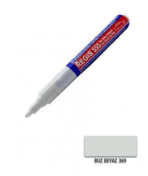 Buz Beyaz Çizik Giderici Rötüş Kalemi