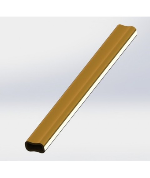 Karolaj Profil 6x10 Parlak Sarı Paket