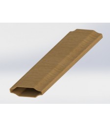 Karolaj Profil 8x26 Altın Meşe Paketi Karolaj Profil 8x26 Altın Meşe Paketi