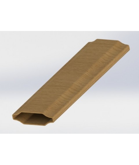 Karolaj Profil 8x26 Altın Meşe Paketi