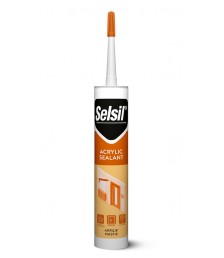 Akrilik Mastik 500gr -Koli