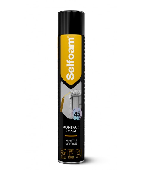 Montaj Köpüğü 750ml Koli