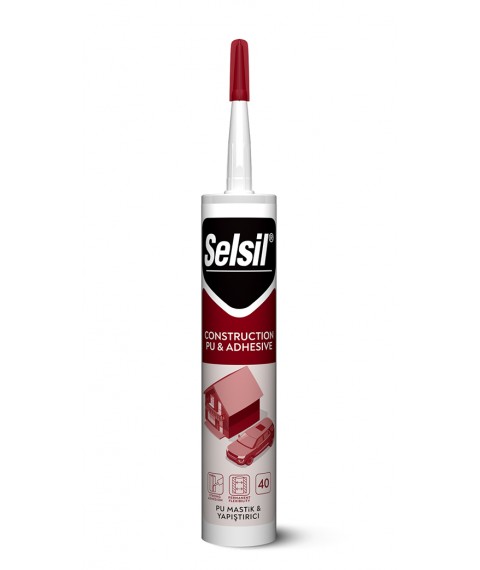 PU40 Mastik 280gr Koli