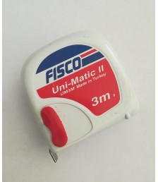 Fisco Şerit Metre 3m
