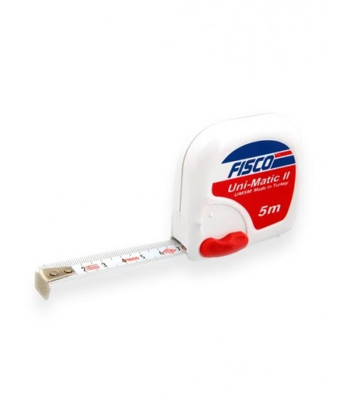Fisco Şerit Metre 5m