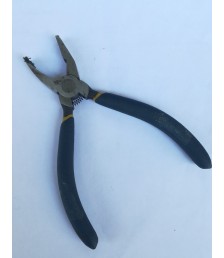İnce Ağızlı Çapak Alma Pensesi